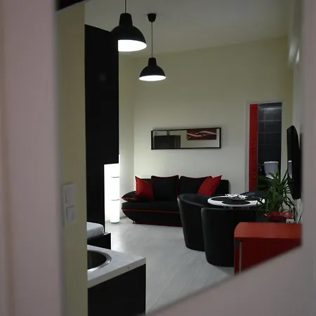 Apartment Foter Apartmanhaz