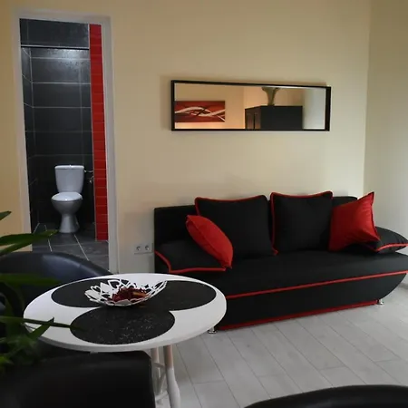 Foter Apartmanhaz Apartment