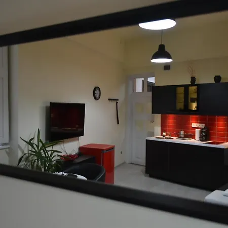 Foter Apartmanhaz Apartment *