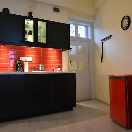 Apartment Foter Apartmanhaz