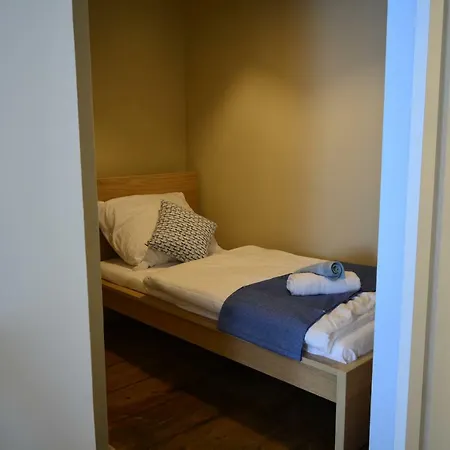 Apartment Foter Apartmanhaz