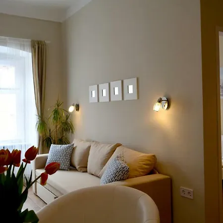Főtér Apartamento