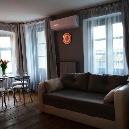 Foter Apartmanhaz
