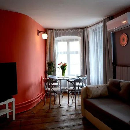 Foter Apartmanhaz * Szentendre