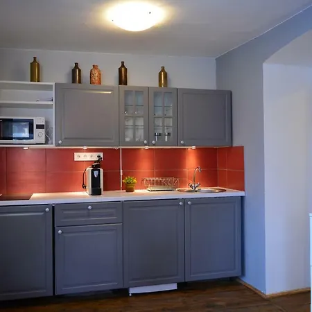 Főtér Apartamento *