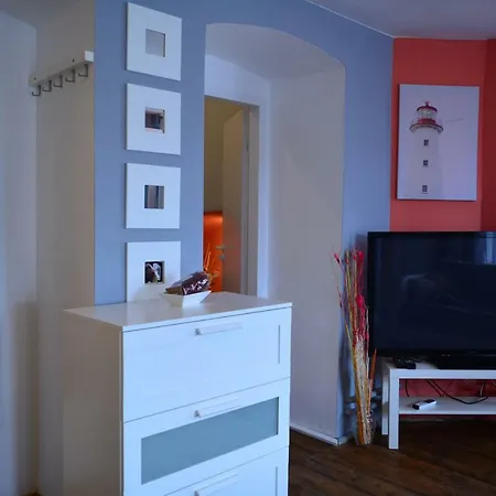 Apartment Foter Apartmanhaz *
