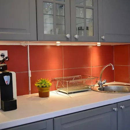 Foter Apartmanhaz Apartment *