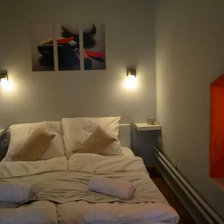 Apartamento Főtér