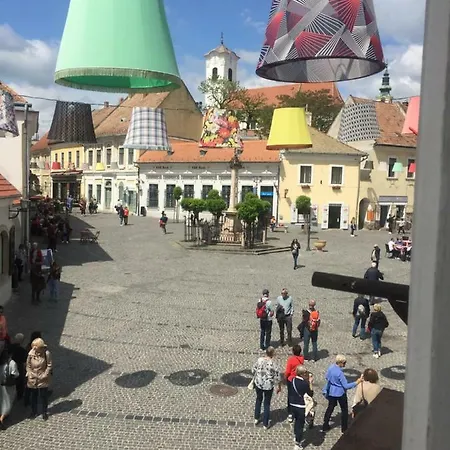 Főtér Apartamento Szentendre
