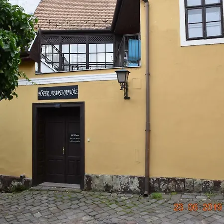 Apartamento Főtér *