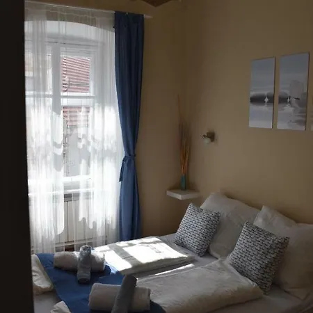 Foter Apartmanhaz Szentendre