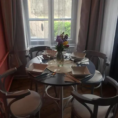 Foter Apartmanhaz Apartment