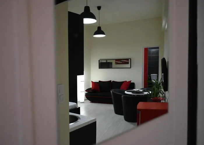 Apartman Főtér