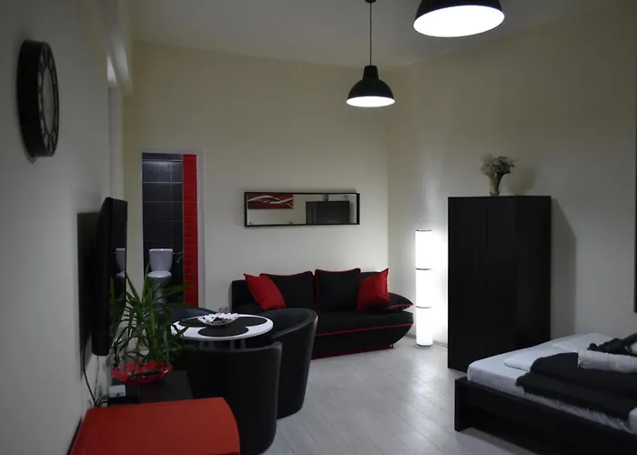 Foter Apartmanhaz Szentendre