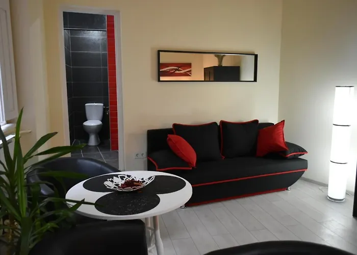 Foter Apartmanhaz Lägenhet