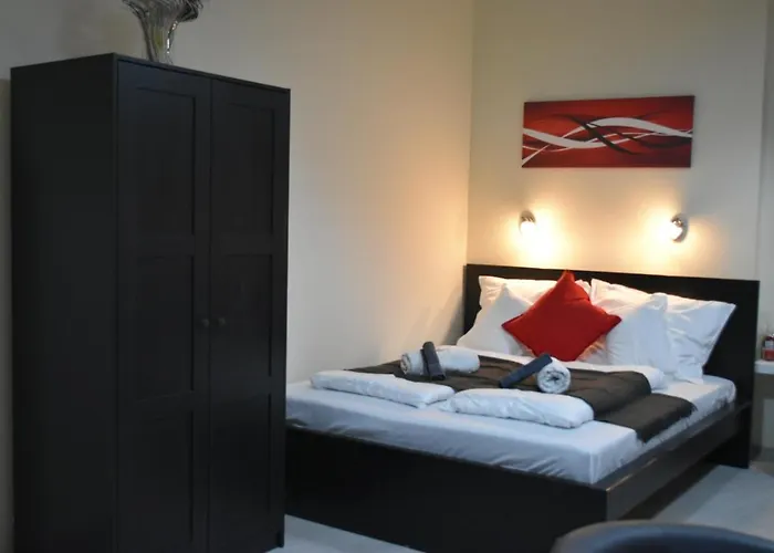 Foter Apartmanhaz Lägenhet