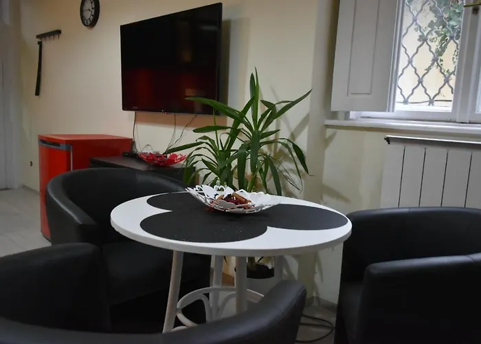 Foter Apartmanhaz Lägenhet