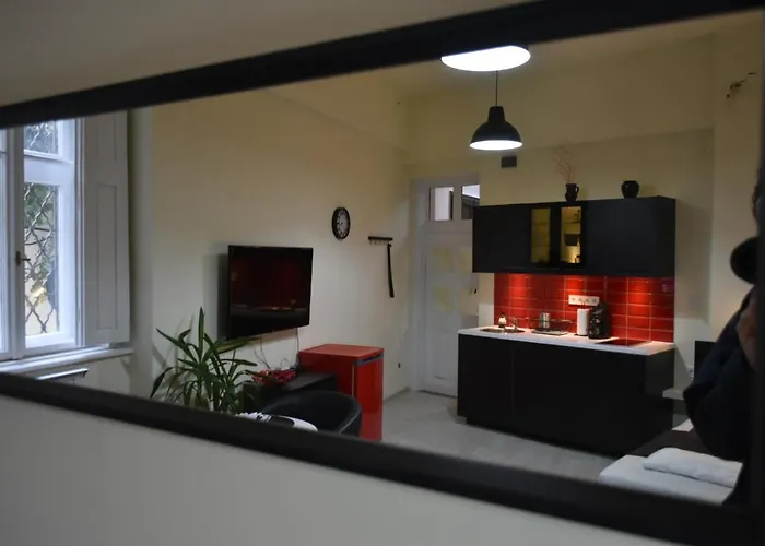 Foter Apartmanhaz Lägenhet *