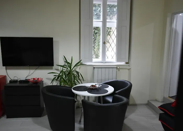 Foter Apartmanhaz * Szentendre