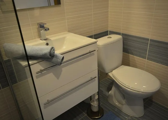 Lägenhet Foter Apartmanhaz