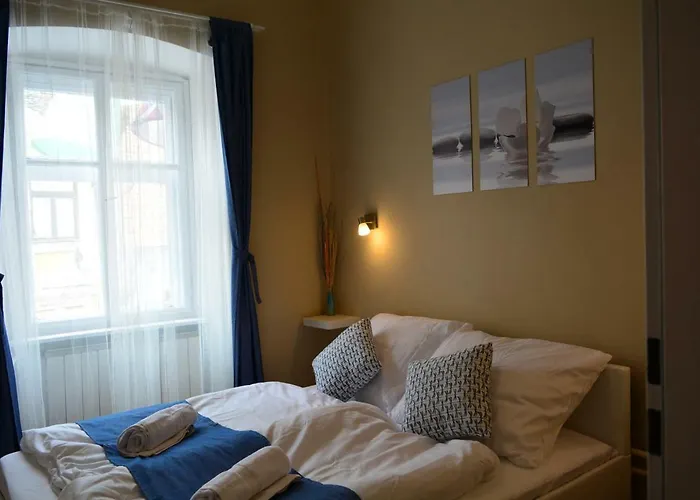 Foter Apartmanhaz Lägenhet