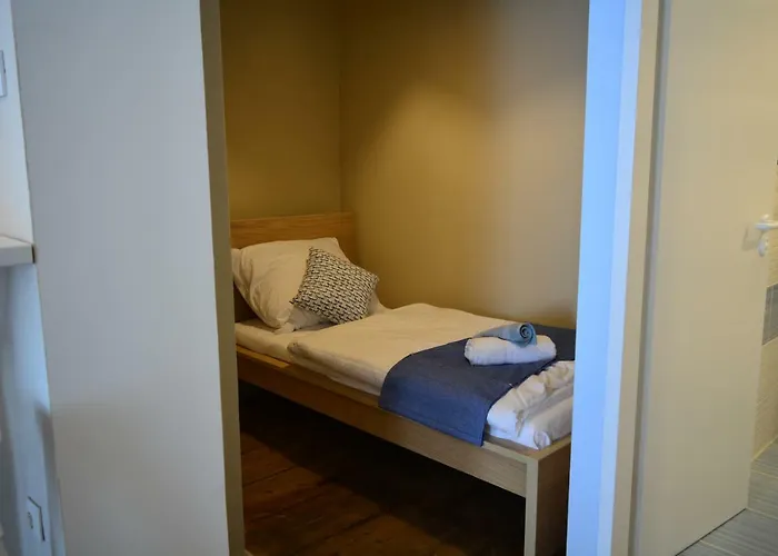 Lägenhet Foter Apartmanhaz