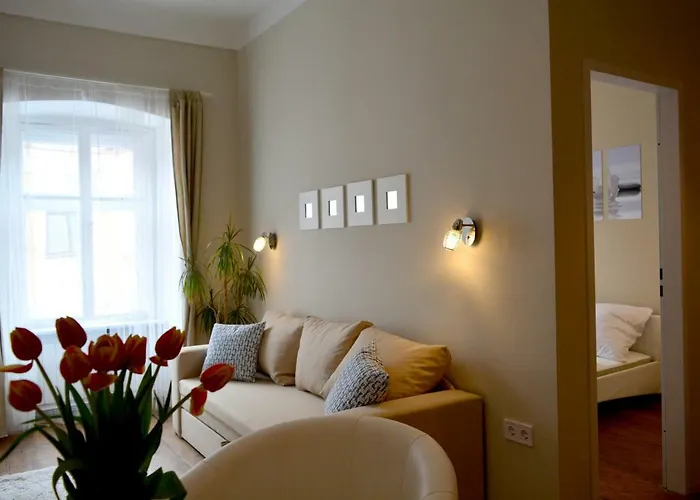 Foter Apartmanhaz Lägenhet