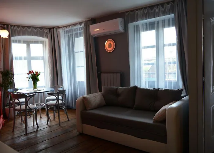 Foter Apartmanhaz