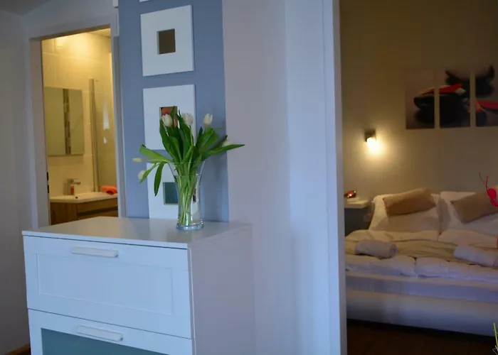 Lägenhet Foter Apartmanhaz
