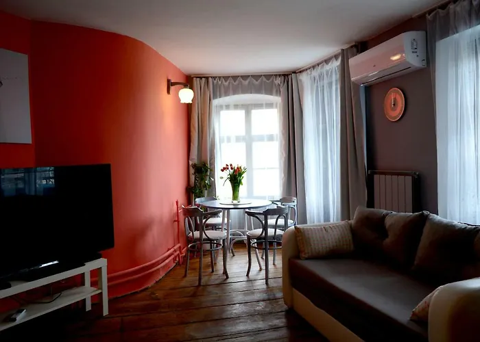 Foter Apartmanhaz * Szentendre