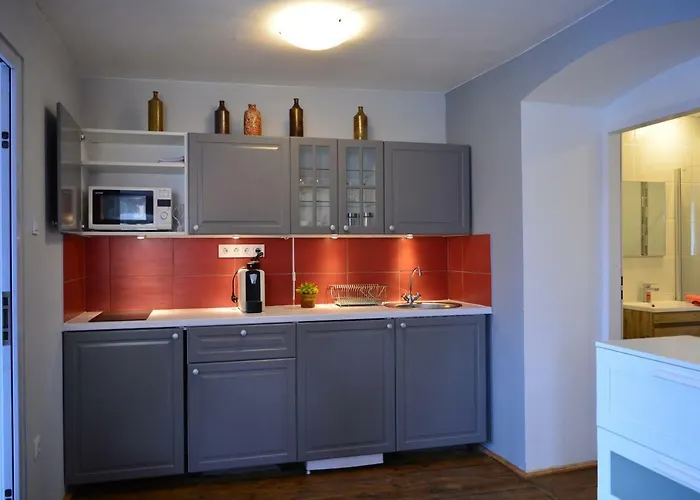 Foter Apartmanhaz Lägenhet *