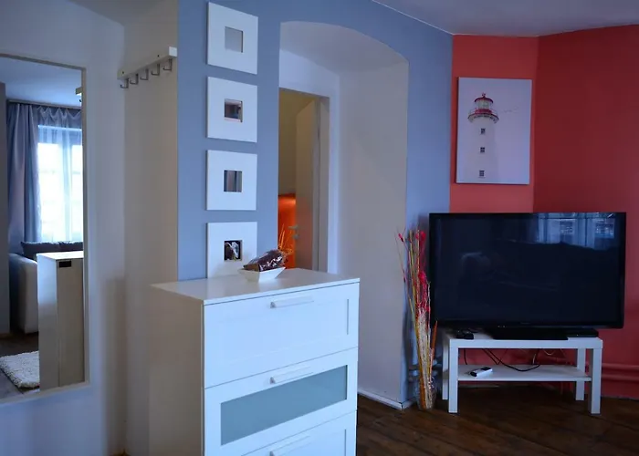 Lägenhet Foter Apartmanhaz *