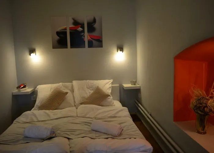 Lägenhet Foter Apartmanhaz