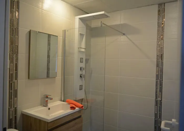 Lägenhet Foter Apartmanhaz