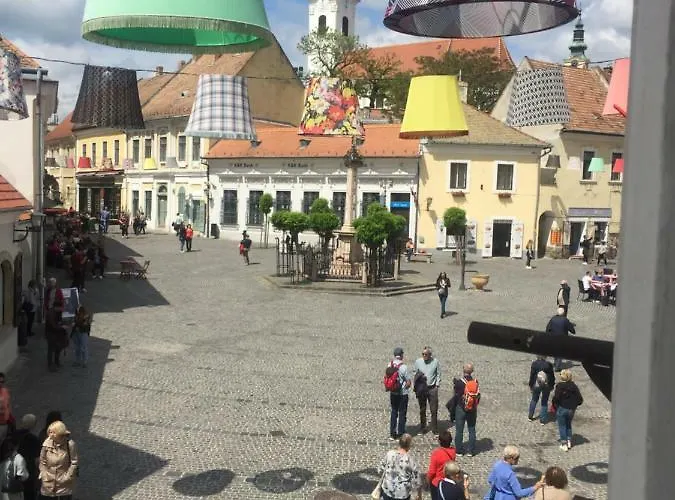 Foter Apartmanhaz Lägenhet Szentendre