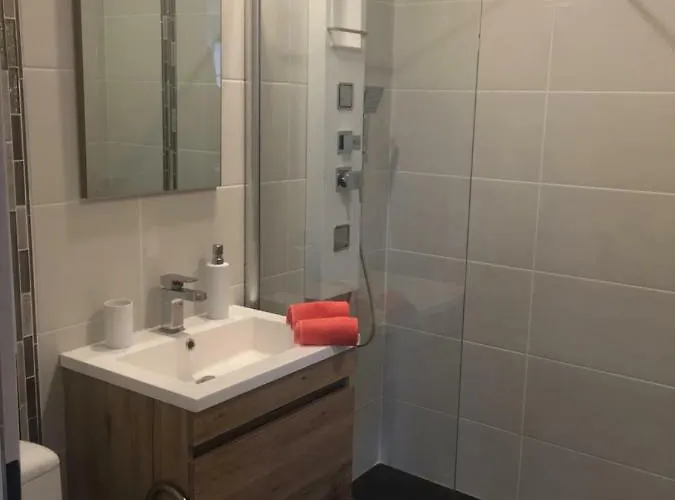 Lägenhet Foter Apartmanhaz Szentendre