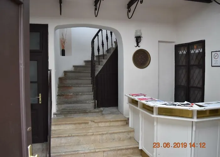Lägenhet Foter Apartmanhaz Szentendre
