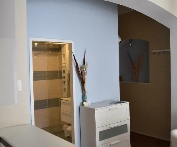 Lägenhet Foter Apartmanhaz