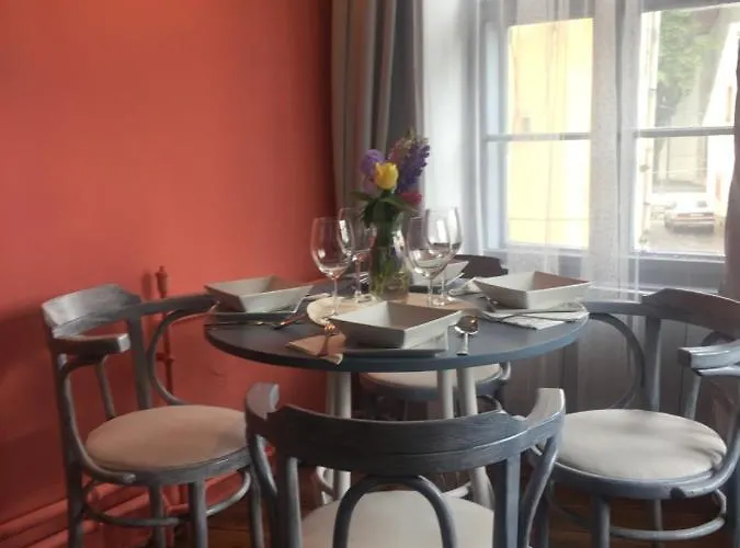 Foter Apartmanhaz * Szentendre