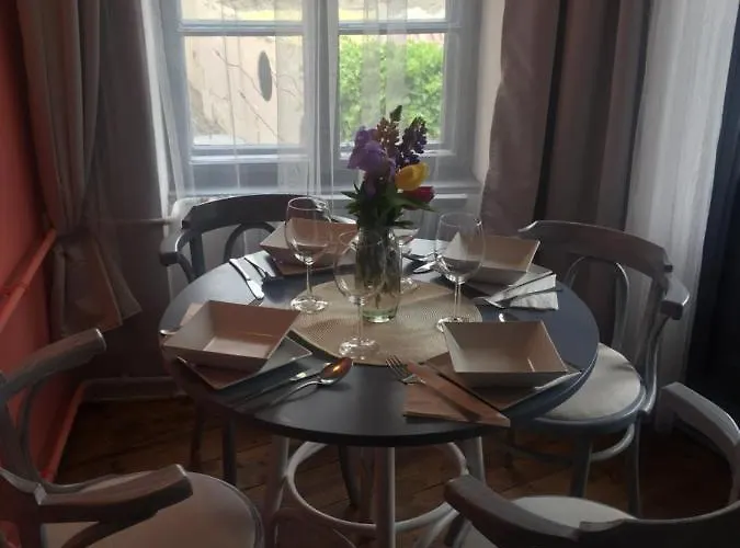 Foter Apartmanhaz Lägenhet