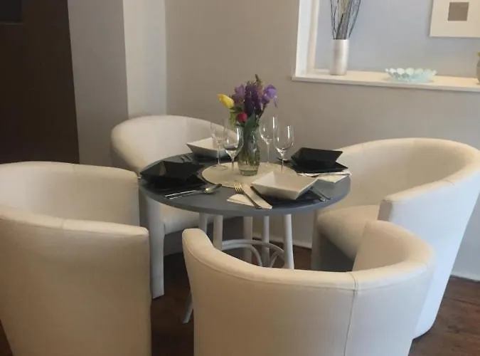 Foter Apartmanhaz Lägenhet Szentendre