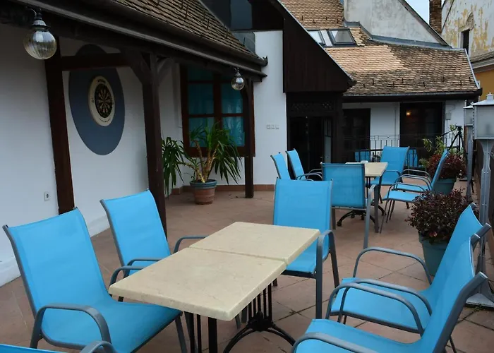 Foter Apartmanhaz * Szentendre